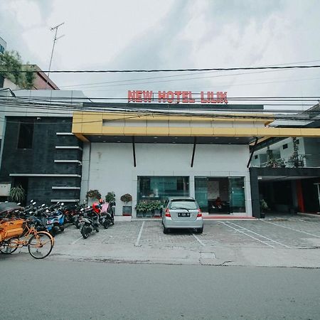 Hotel New Lilik Magelang Kültér fotó