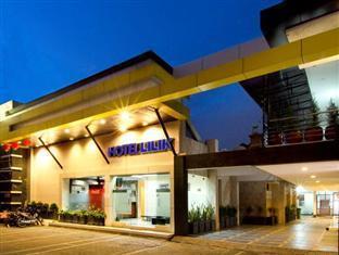 Hotel New Lilik Magelang Kültér fotó