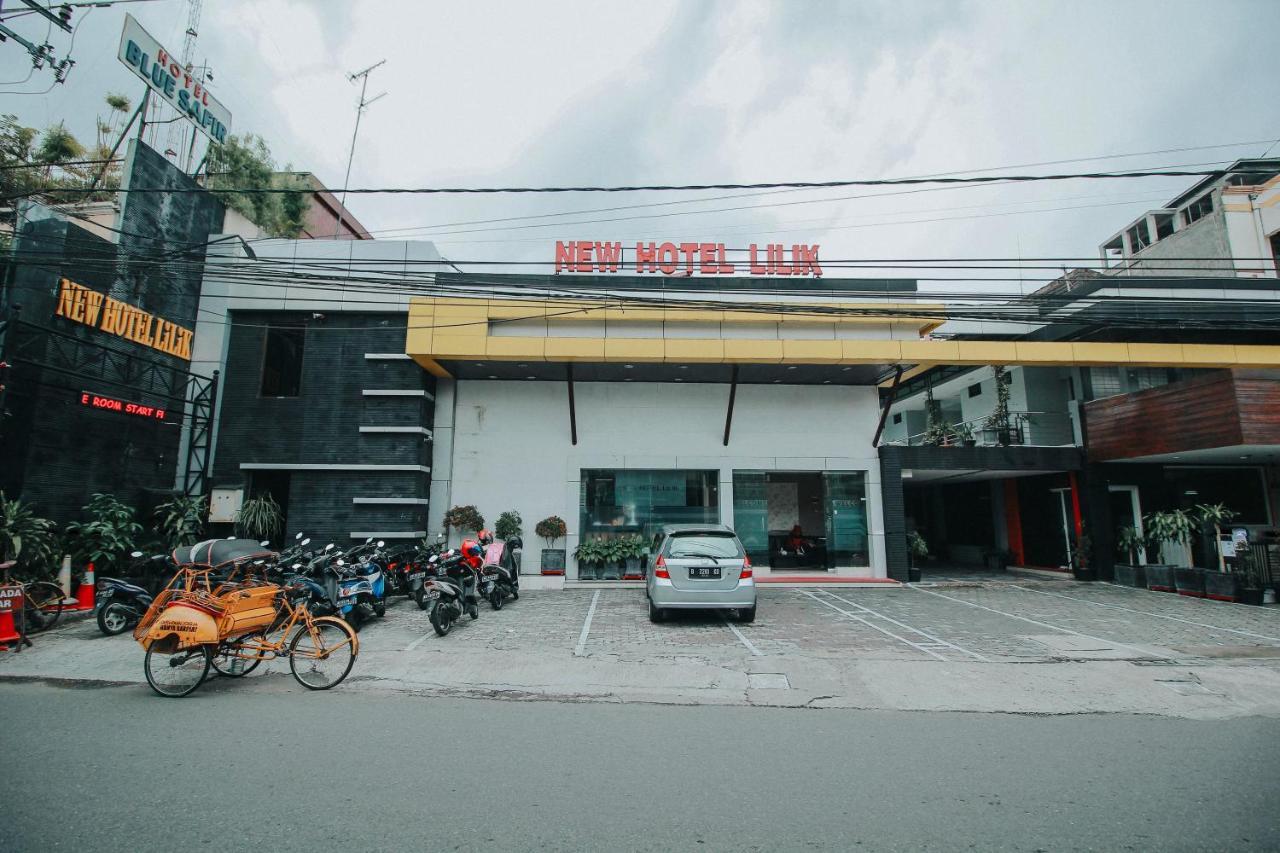 Hotel New Lilik Magelang Kültér fotó