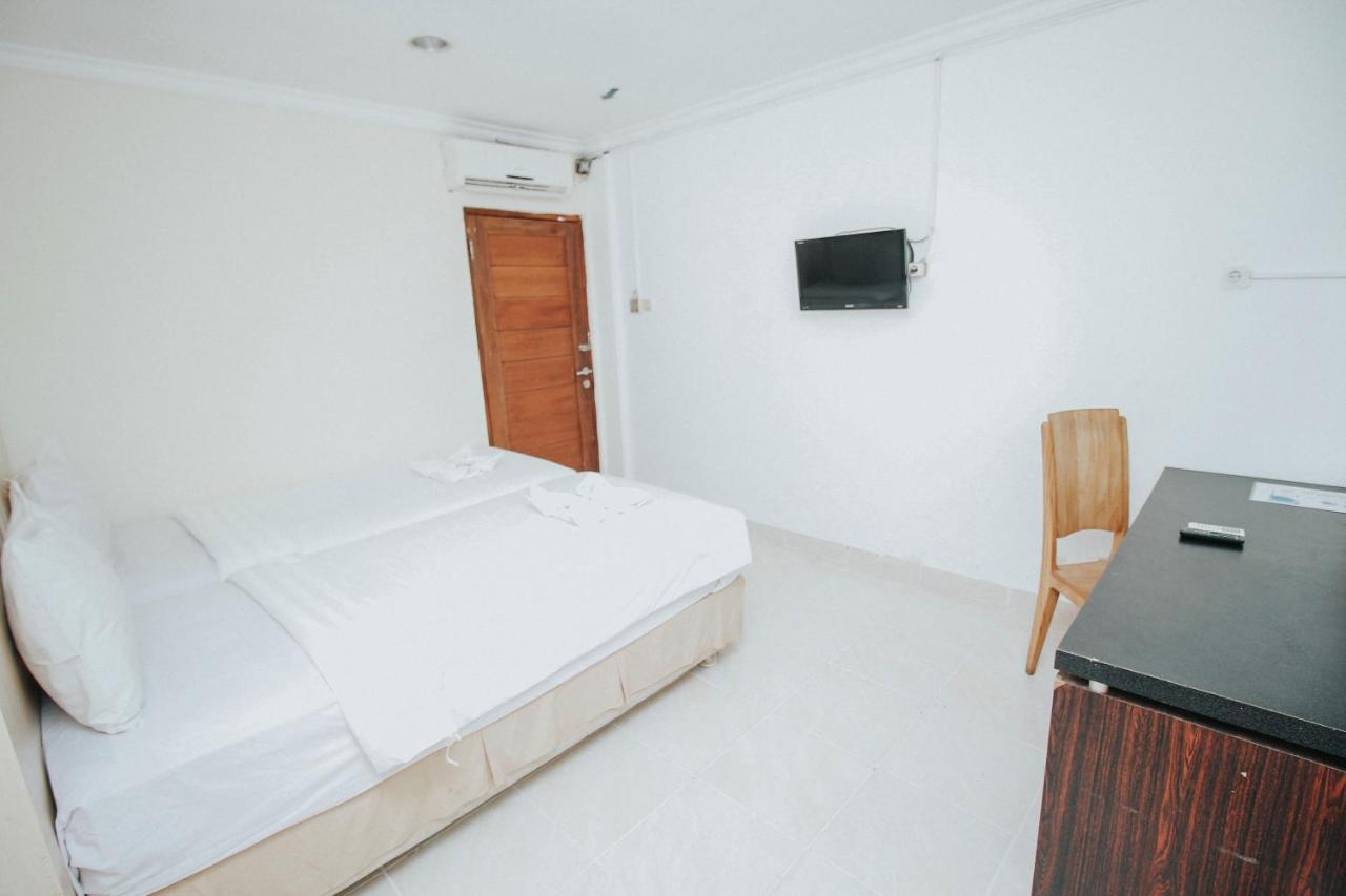 Hotel New Lilik Magelang Kültér fotó